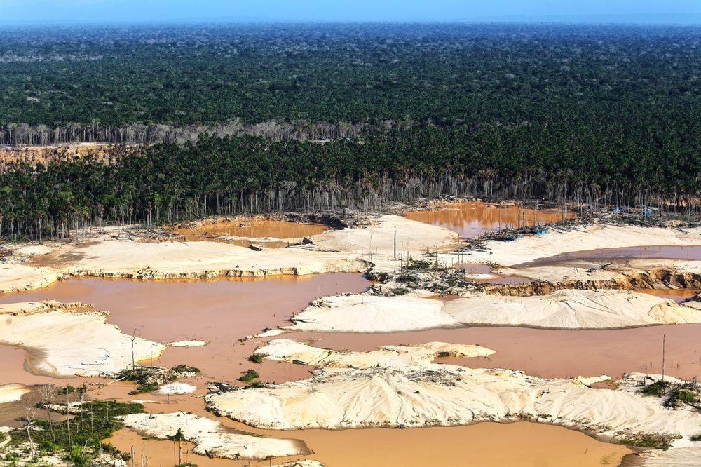 81% de Peruanos considera la Minería Ilegal como una Amenaza Nacional